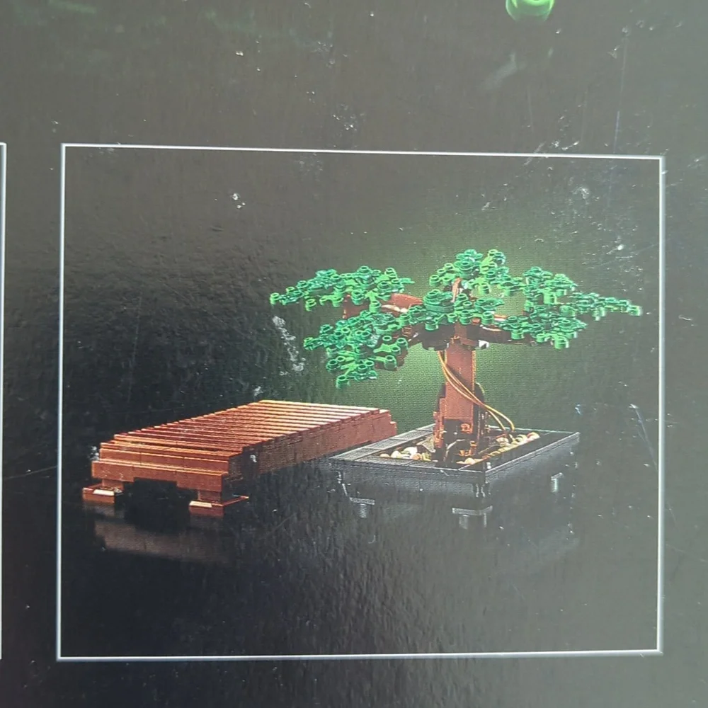 Lego Bonsai Tree 10281